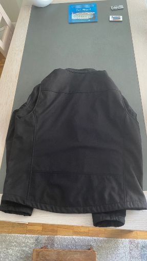 Harley-Davidson Giacche: Veste Harley Davidson en polyester noire XL – Usato da Meyrin venduto da Abac007 1