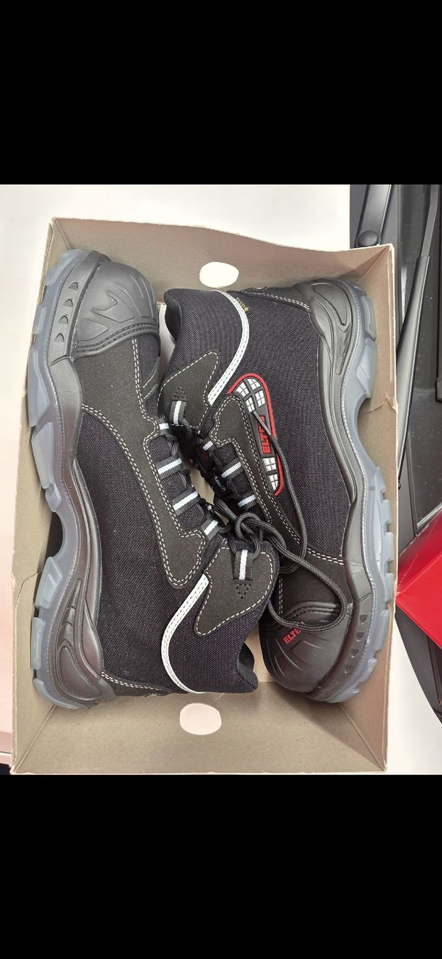 Elten Scarpe da uomo: Arbeitshue Elten Sender Pro GTX S3 – Nuovo e nell'imballaggio originale da Wettingen venduto da Thegameschweiz 4