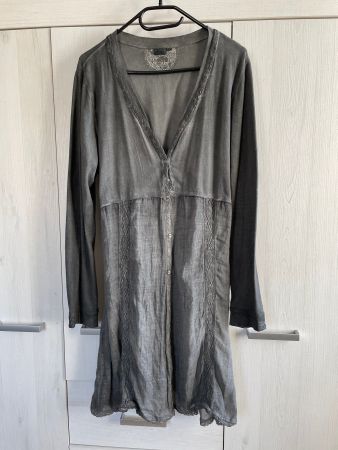 NILE Mantel/Kleid  - Gr. L