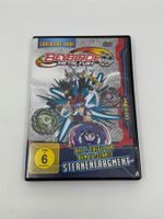 Beyblade Metal Fury DVD