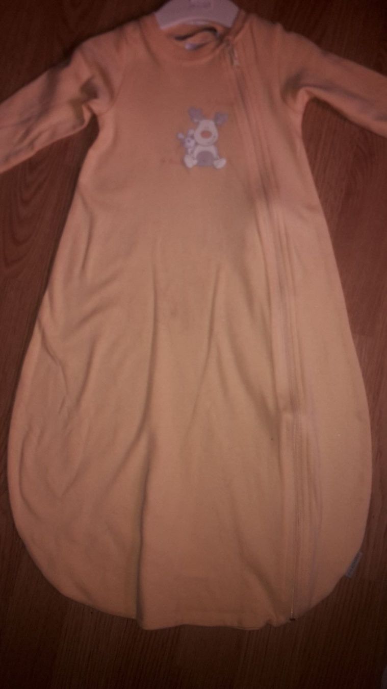 Sacchi a pelo: Schlafsack Jacky 62-68 – Usato da Schwarzenburg venduto da flamingo1970