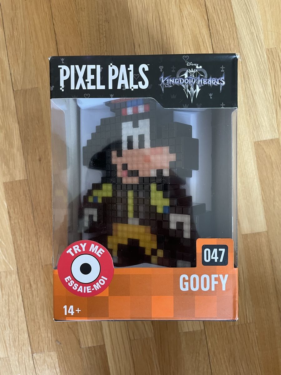 Disney Statuette: Goofy – Nuovo e nell'imballaggio originale da Bern venduto da Sienna_Skies