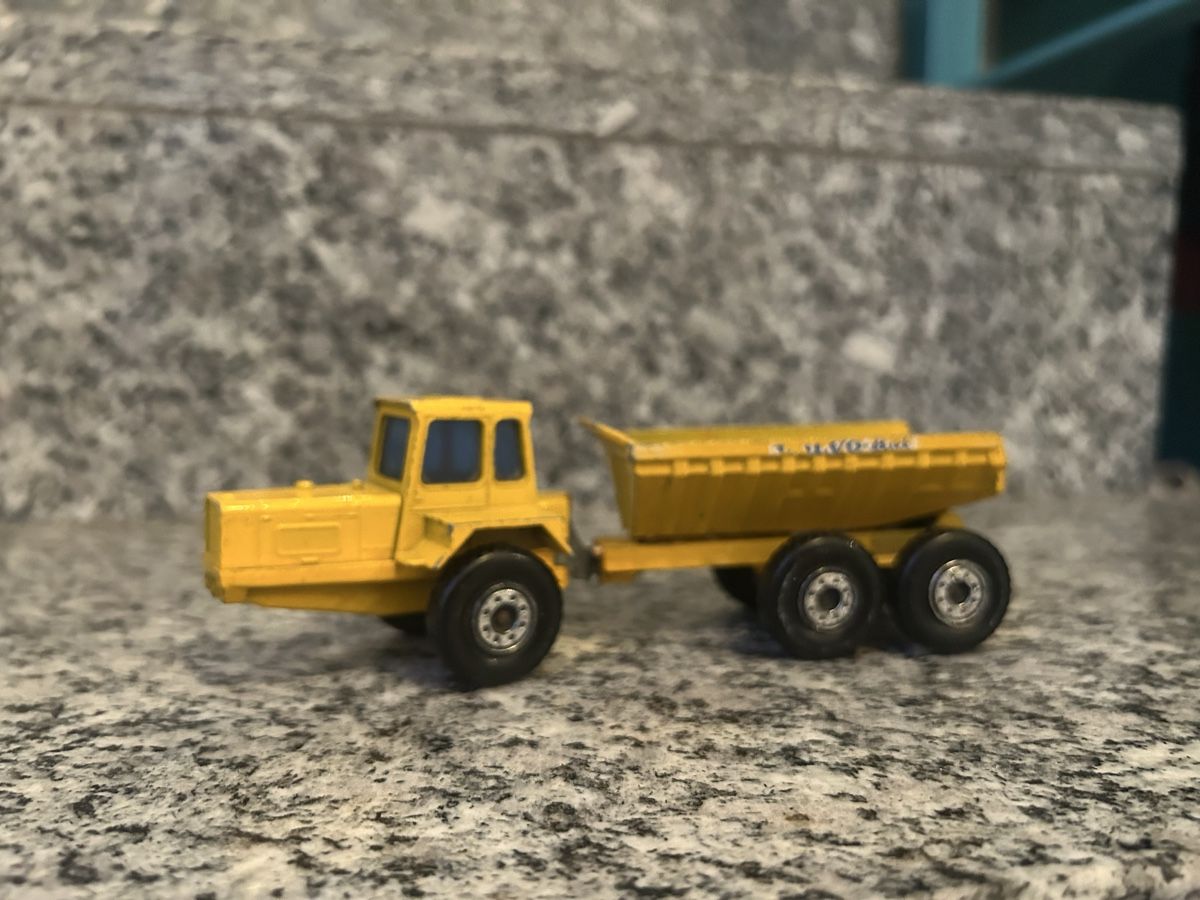 Kit di modellismo & Modellini statici: Volvo BM , Toner Gam – Usato da Horw venduto da Tigercat635 1
