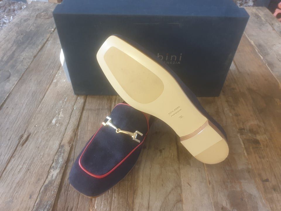 Scarpe da donna: Mara Bini Loafer 36 – Nuovo e nell'imballaggio originale da Luzern venduto da schuhparadies159 2