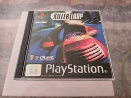 Killer Loop PS1