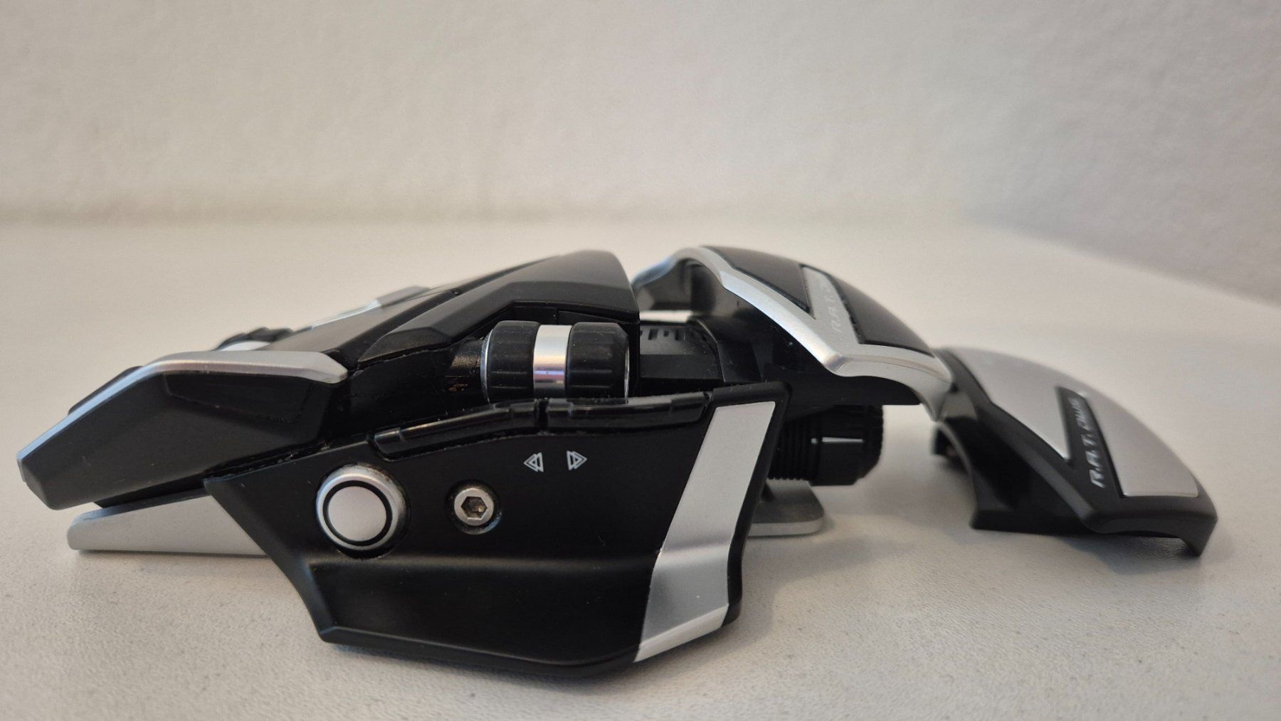Mouse: Mad Catz R.A.T. DWS – Usato da Hunzenschwil venduto da san_kvb2 1