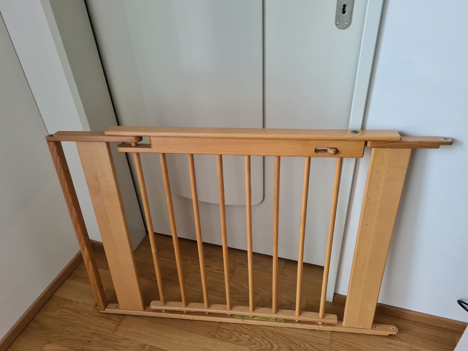 Gitter & Roste: Kinder Gittersystem aus Holz – Gebraucht aus Horw von Mirii91 6