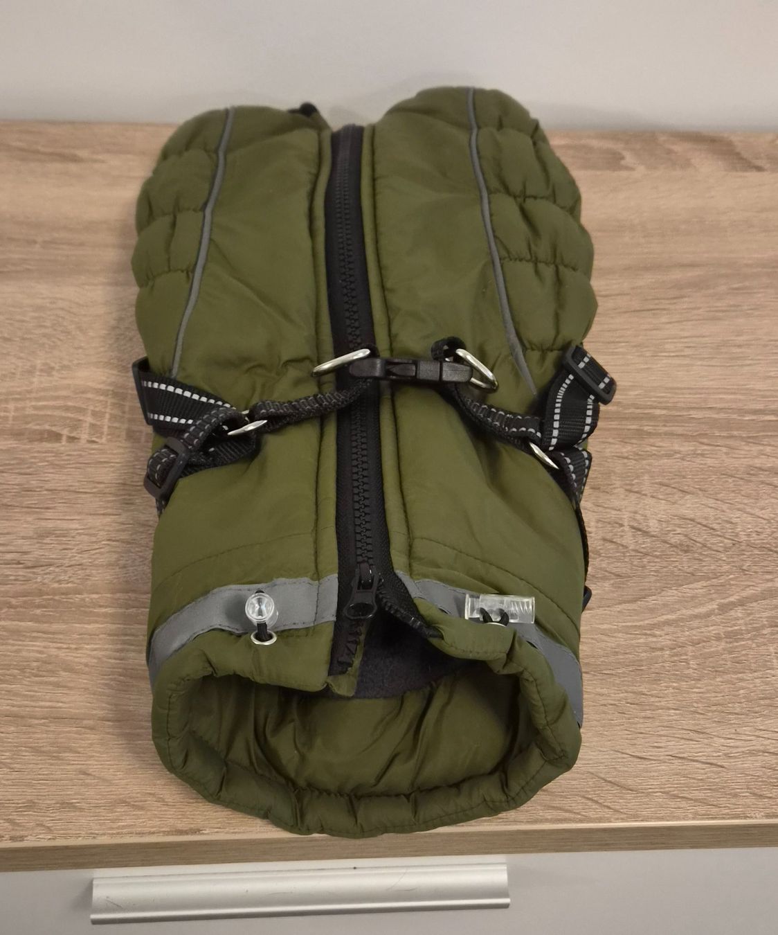 Bekleidung: Veste hiver chien – Gebraucht aus Bouveret von lagartha