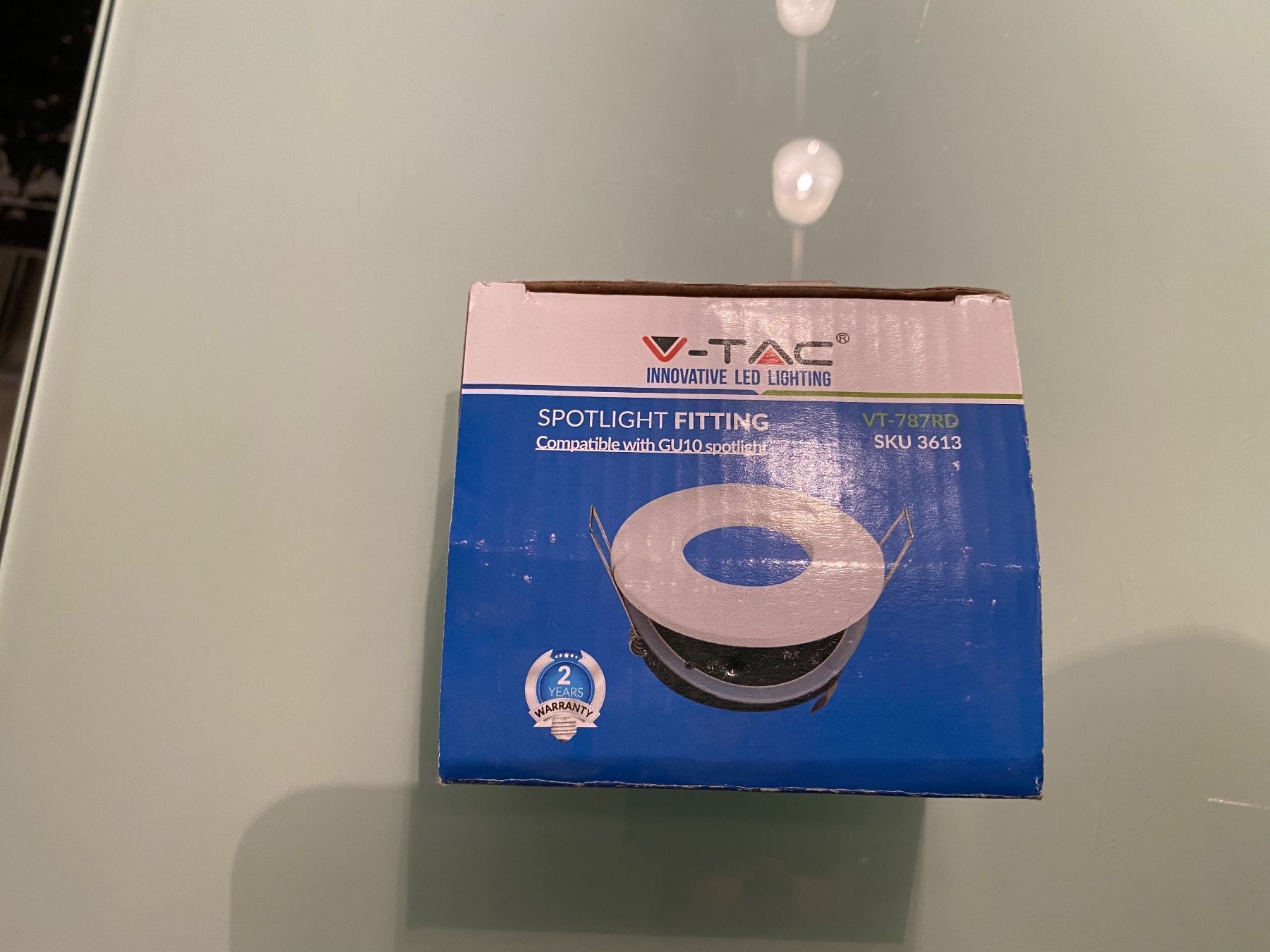 Kronleuchter & Deckenlampen: Deckenspot GU10 – Gebraucht aus Muhen von G60iger