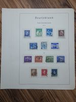 DDR Nr.295-298/301-302/307-308/310 gestempelt 70 Fr