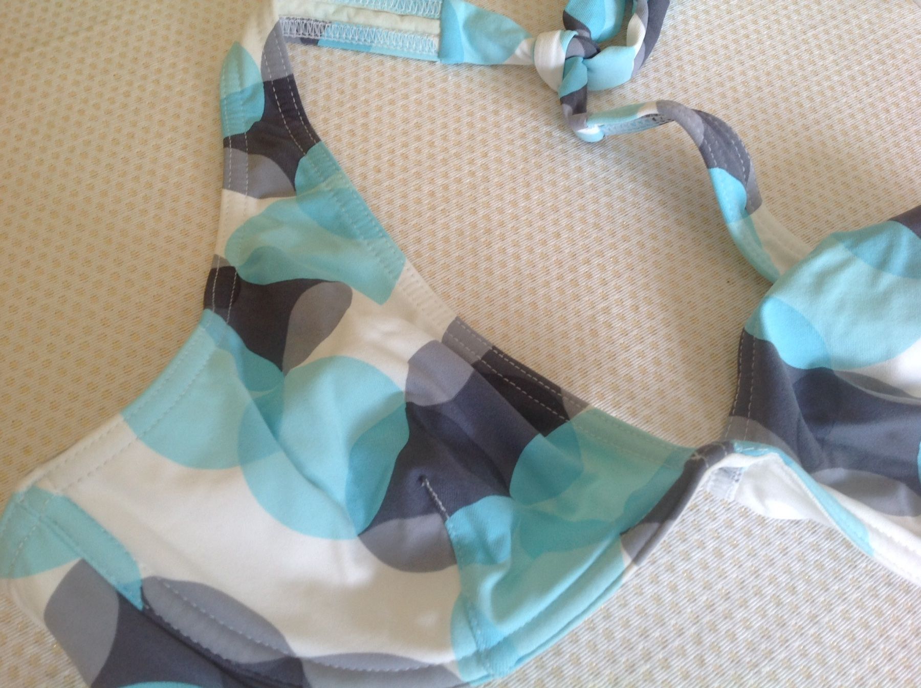 Badekleider & Bikinis: Kiwi - Bikini - turquoise - 40 – Gebraucht aus Sion von accroshoes 3