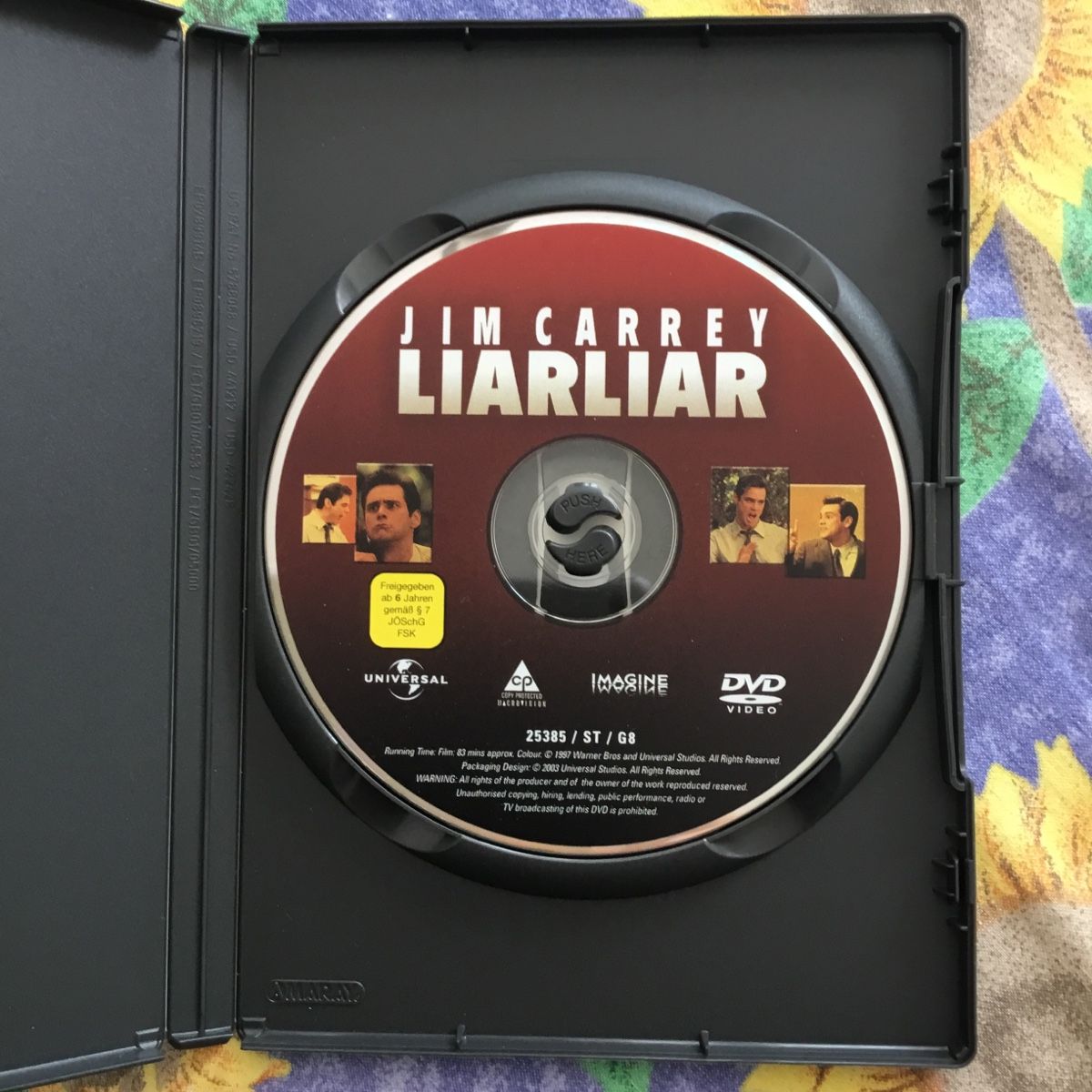 Tutti i DVDs: Der Dumm Schwätzer Dvd – Nuovo (secondo la descrizione) da Blauen venduto da berlingo65 2