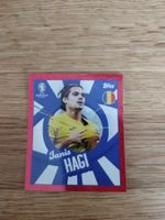 🤩 ROM PTW mit rotem Rand - Topps Euro 2024 Sticker