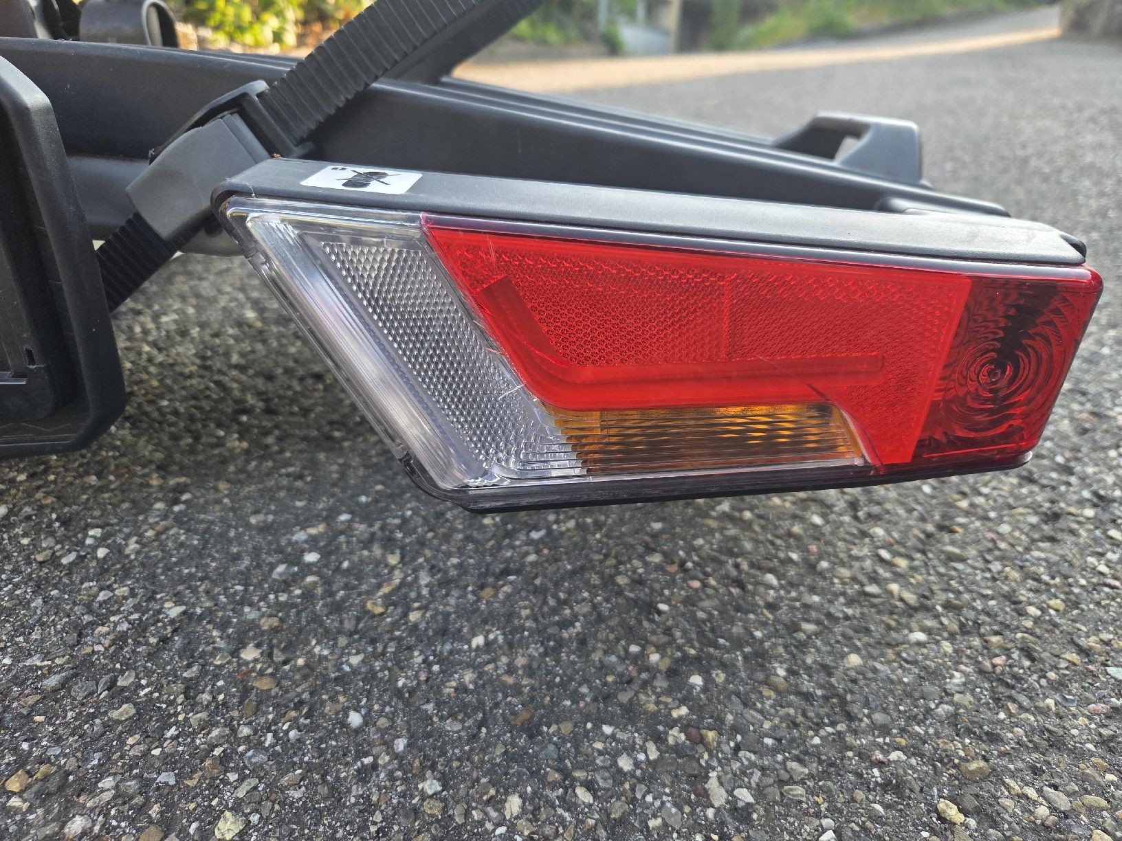 Thule Barres de toit: Thule EasyFold XT 933 Fahrradträger – D'occasion à Rickenbach SO par Prise91 3