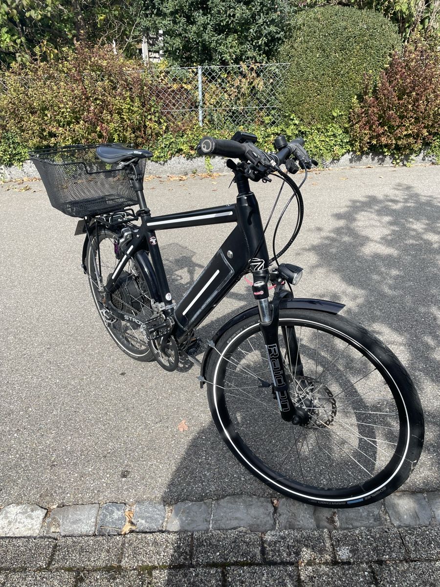 Biciclette: Stromer ST1 – Difettoso da Winterthur venduto da Gotzi2 4