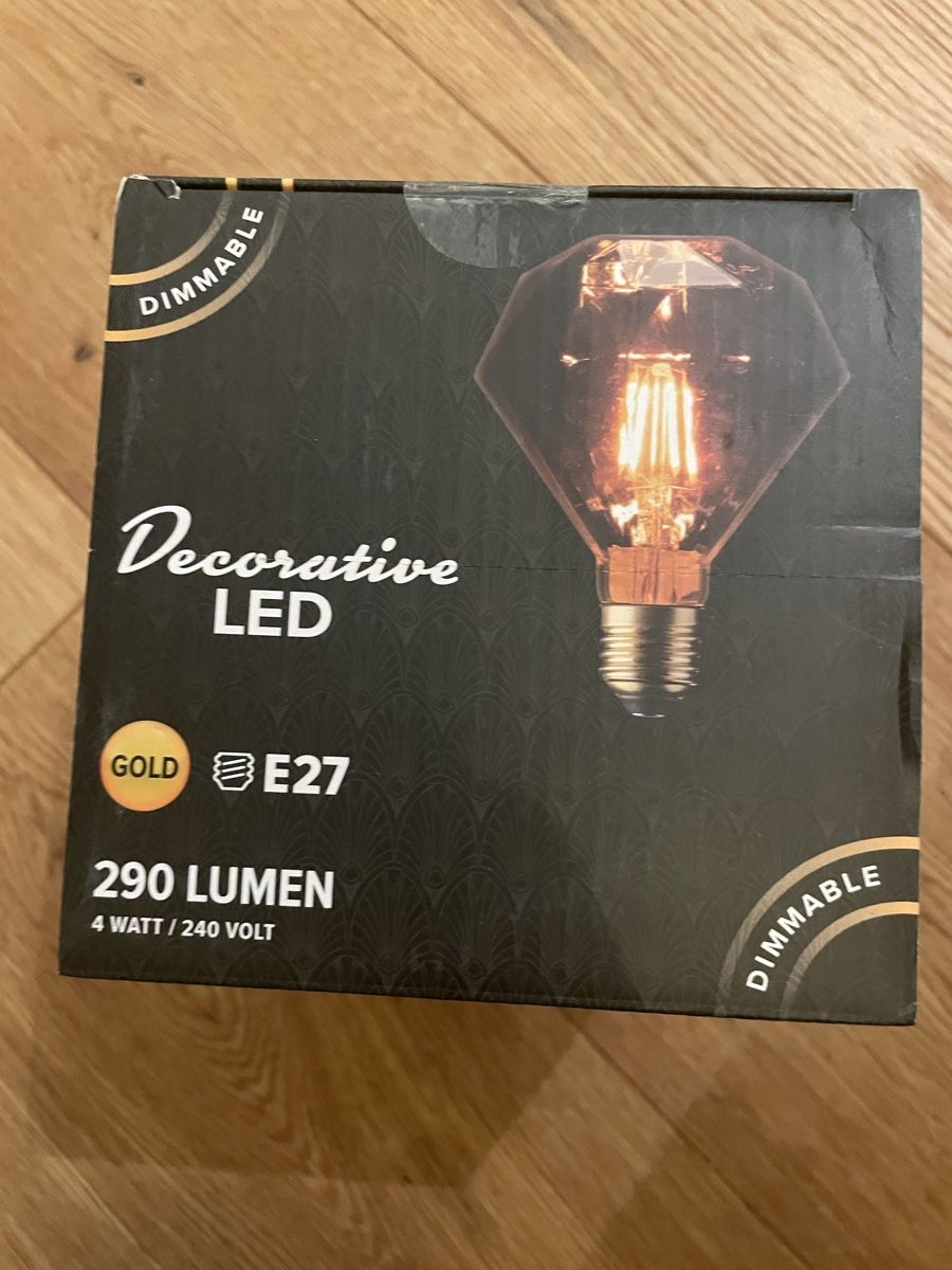 Lampes: Lampe – Neuf avec emballage d'origine à Vitznau par MariaWeggis 3