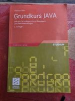 Fachbuch Grundkurs Java Dietmar Abts 6. Auflage