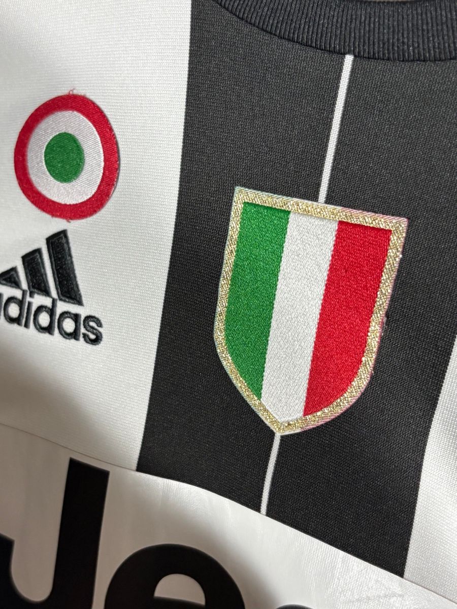 Canottiere & Pantaloni: JUVENTUS 2016-17 (Pjanic) – Usato da Aigle venduto da VIRAGENORD 2
