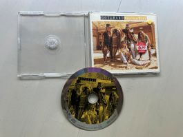 GOTTHARD rare Maxi CD SWISS mit Kult Moutain mama Krokus