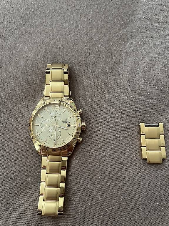 Festina Orologi: Festina Herren Uhr – Usato da Buochs venduto da end_wns2 2