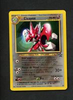 Pokemon Cizayox 33 (WP 33) Scizor FRENCH