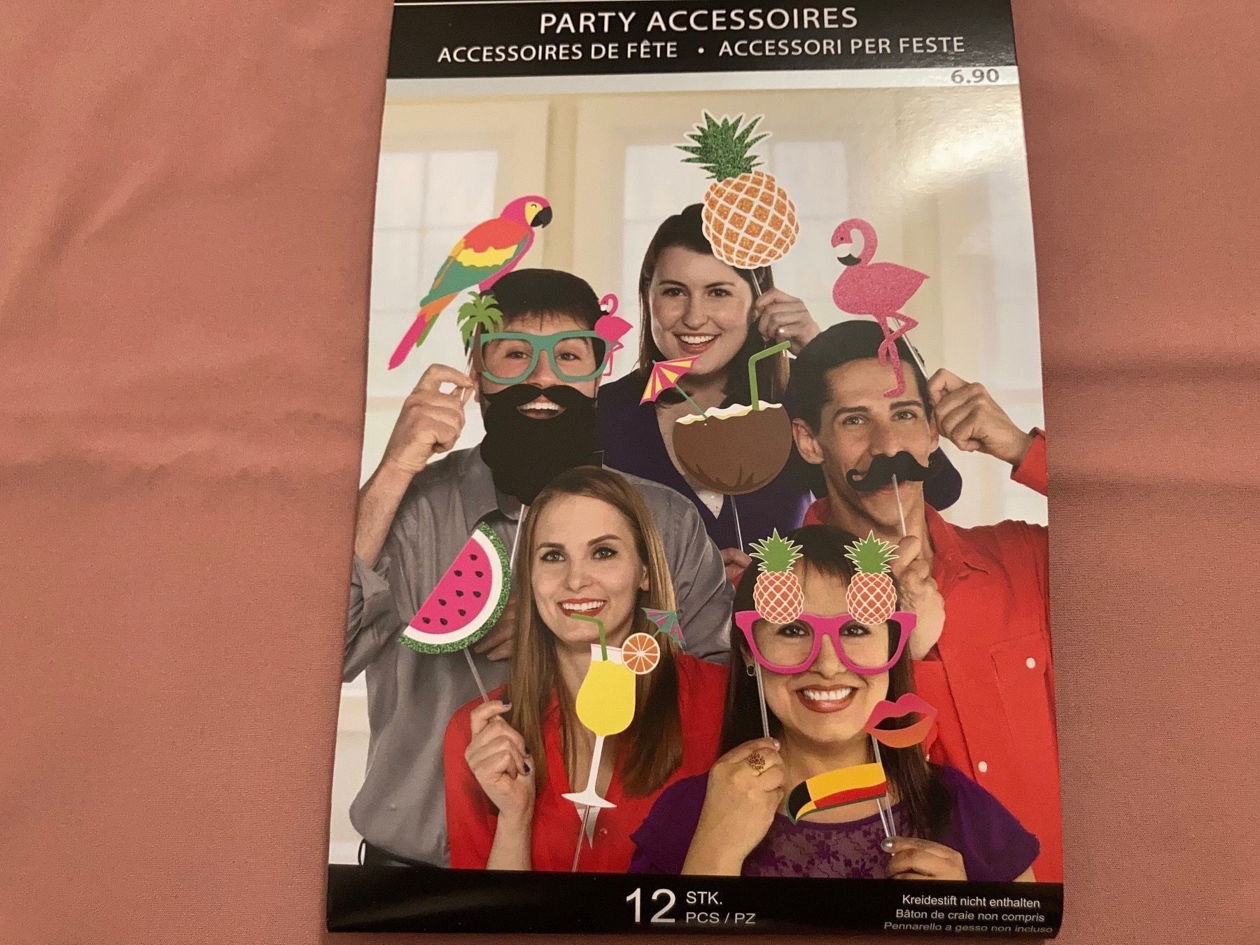 Costumi: Party-Accessoires - Set | NEU! – Nuovo e nell'imballaggio originale da Schongau venduto da lanobe 2