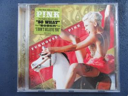 PINK " FUNHOUSE " CD
