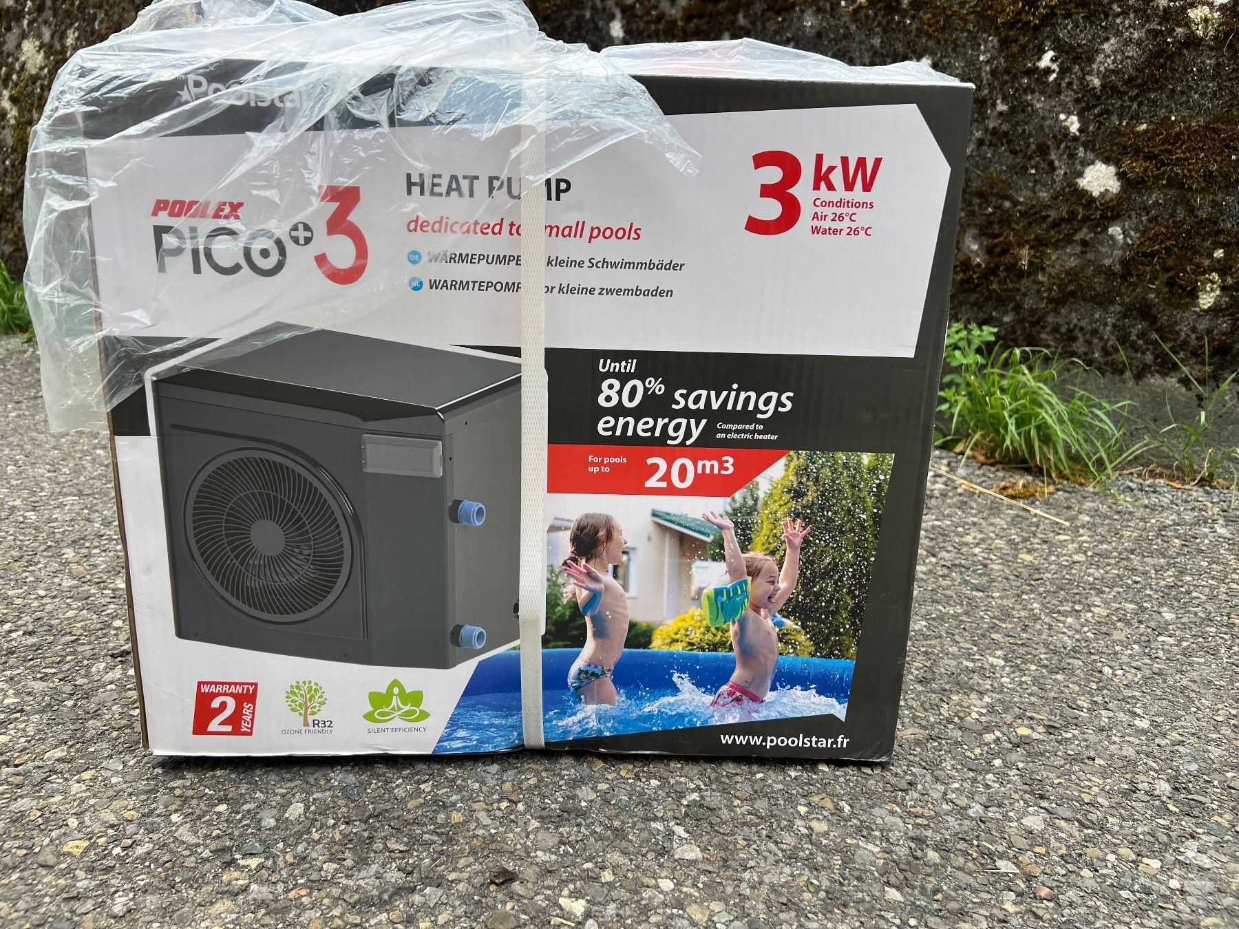 Heizgeräte: Pool wärmepumpe – Neu und originalverpackt aus Waltalingen von sam092 4