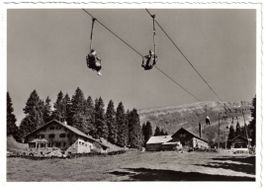 Alt St. Johann - Sessellift Sellamatt