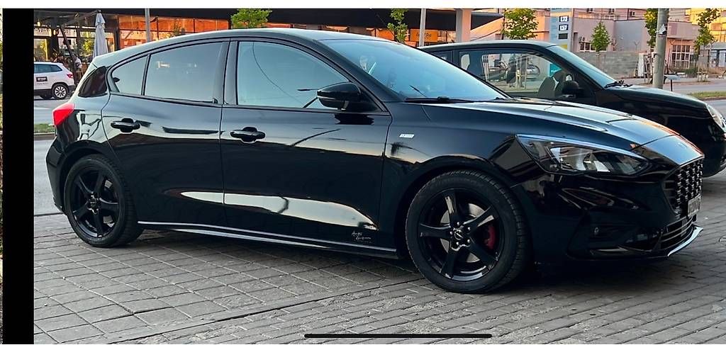 Autos: FORD FOCUS 2.0 TDCi. ST Line  – D'occasion à Staad SG par toni-gl 3