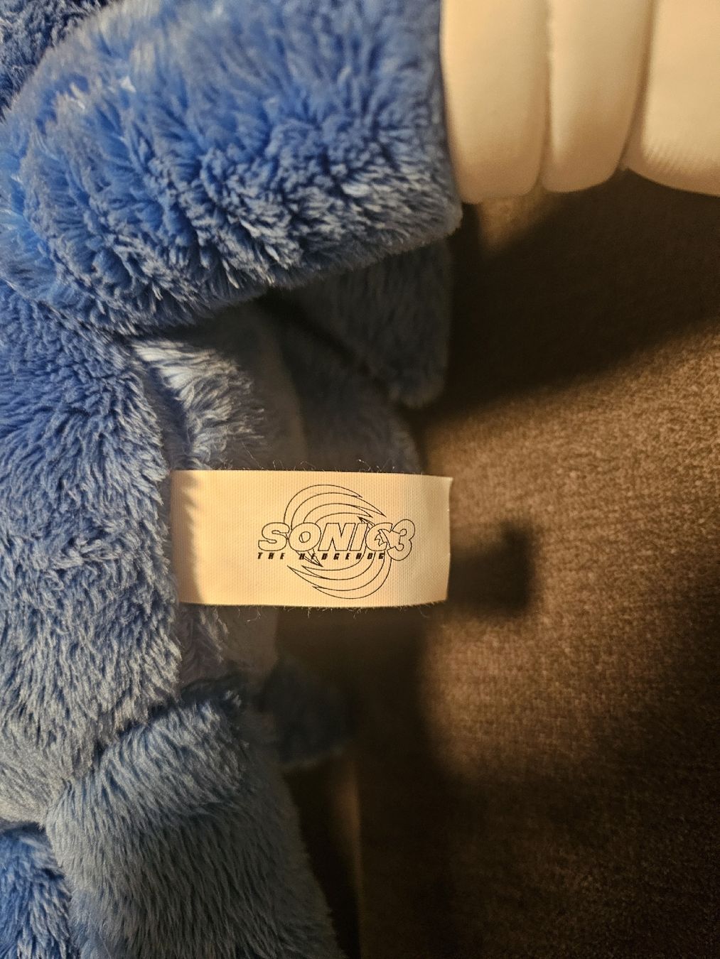 Giocattoli: Sonic The Hedgehog 3 XXL Plüsch – Nuovo (secondo la descrizione) da St. Gallen venduto da plh_n2wm 2
