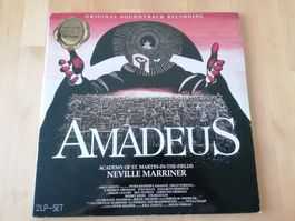 Amadeus (Original Soundtrack Recording)