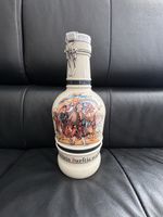 Sammlerflasche Bier 2L – Motiv Landsknechte 1550 – Keramik