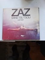 ZAZ SANS TSU TSOU LIVE TOUR CD DVD