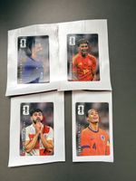 Panini Coca Cola : Gvardiol, Saliba, Van Dijk, Yamal