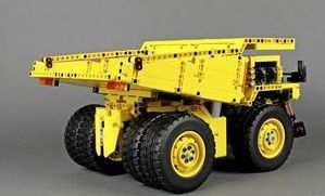 Lego Kit di costruzioni: Lego technik dumper moc‪‪ – Usato da Airolo venduto da Bagaion99 2