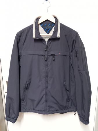 Leichte Jacke Tommy Hilfiger Gr.S, marine