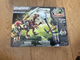Playmobil Dino Rise 71264 - Ab 5 Jahren - Komplett!