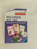 Rechen-Lernspiel bis 100, Lern-Detektive, ab 7 Jahre!
