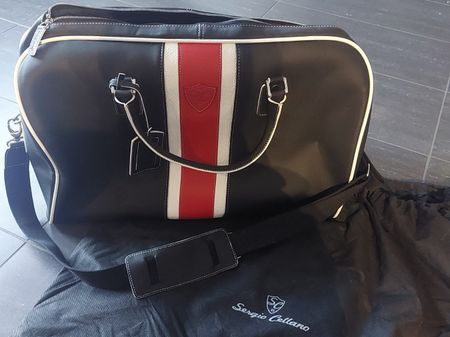 Sergio Cellano Reisetasche