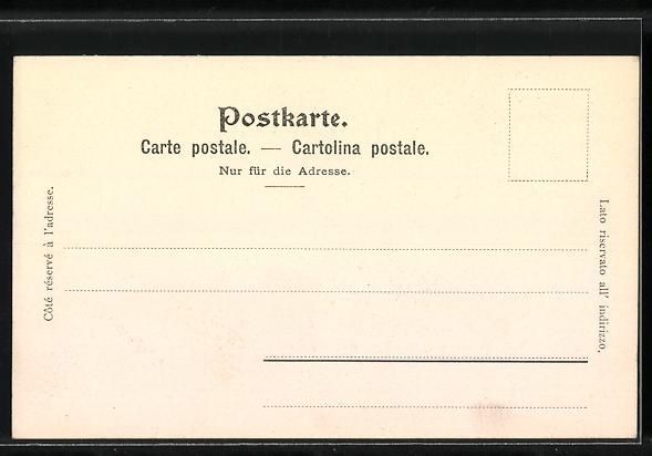 Cartoline postali: Goeschenen, Gotthardbahn, Leute am Ortsr – Usato da Berlin venduto da bartko-reher 1