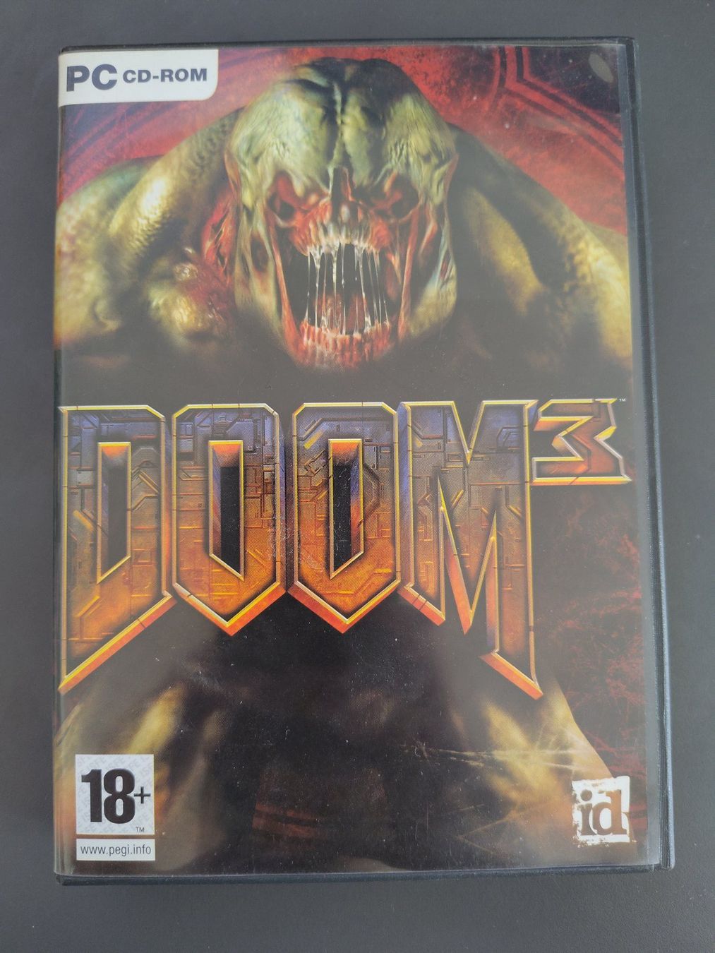 Giochi: Doom 3 – Usato da Liebefeld venduto da sam_7vm2