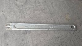 AVOLA Gegenhalter für Baukreissägen