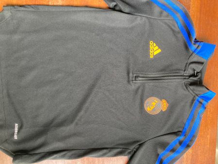 Real Madrid Trikot Gr. 9-10 jährig 140
