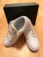 Air Jordan 1 Low Weiss - Grösse EU 41