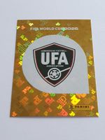 Panini FIFA WM 2026 * Gold Sticker Usbekistan (UZB 1)