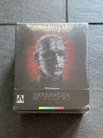 Hellraiser The Scarlet Box Arrow Video Blu-ray