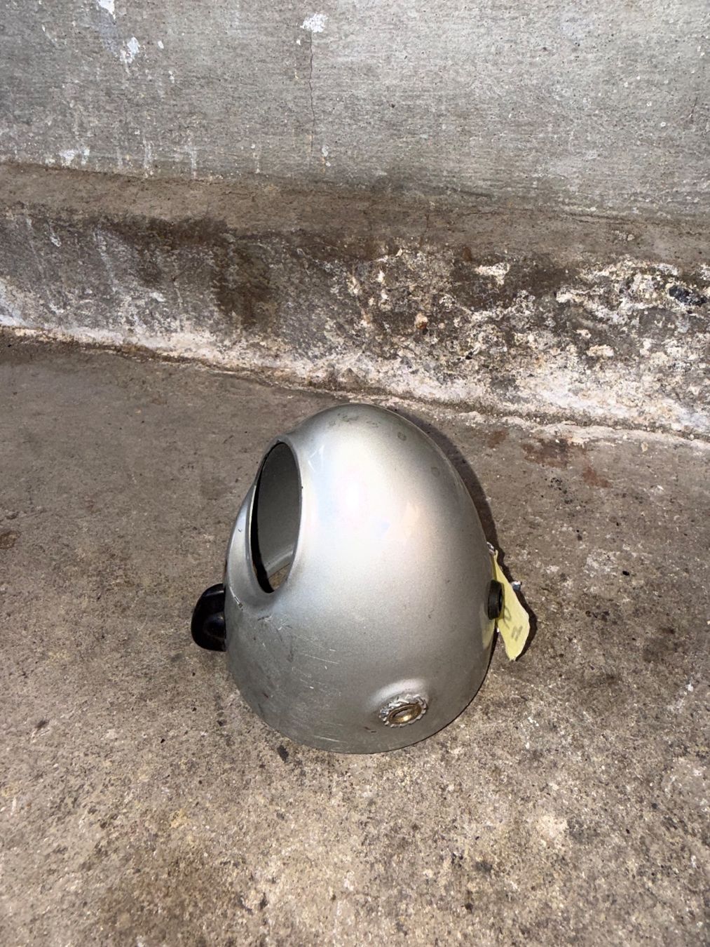 Puch Mofa-Ersatzteile: Puch/Sachs Mofa Eierlampe – Gebraucht aus Fahrni b. Thun von berger_tuning34 3