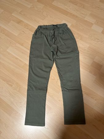Stoffhose