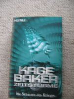 Die Schatten des Krieges Zeitstürme Kage Baker
